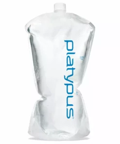 Platypus Platy 2L Flexible Water Bottle New