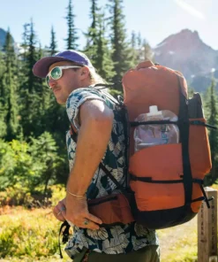 Platypus Platy 2L Flexible Water Bottle New