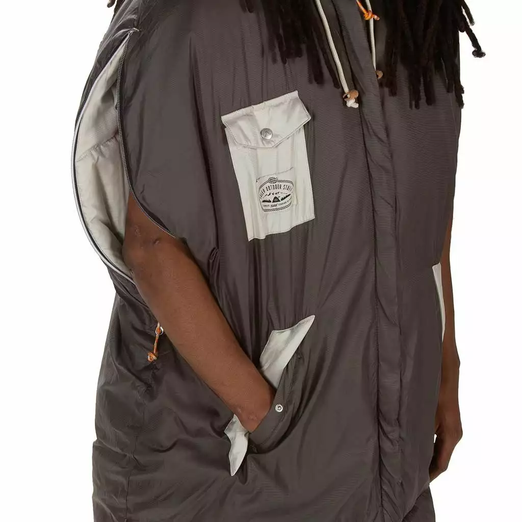 Poler The Reversible Napsack Camping Kit 8 Poler The Reversible Napsack Camping Kit