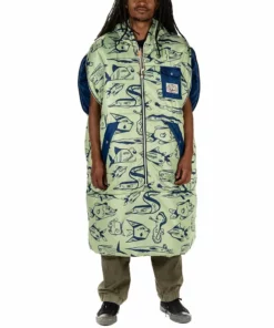 Poler Camping Kit The Reversible Napsack