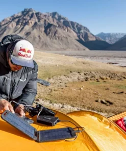 Powertraveller Extreme Solar Kit