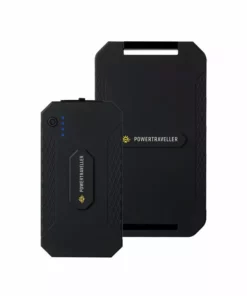Powertraveller Extreme Solar Kit