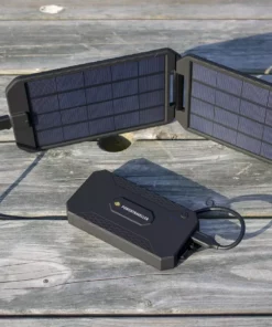 Powertraveller Extreme Solar Kit