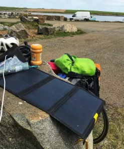 Powertraveller Falcon 21 Camping Kit 10 Powertraveller Falcon 21 Camping Kit