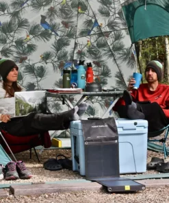 Powertraveller Camping Kit Falcon 40