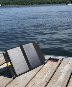 Powertraveller Camping Kit Kestrel 40