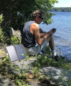 Powertraveller Camping Kit Kestrel 40