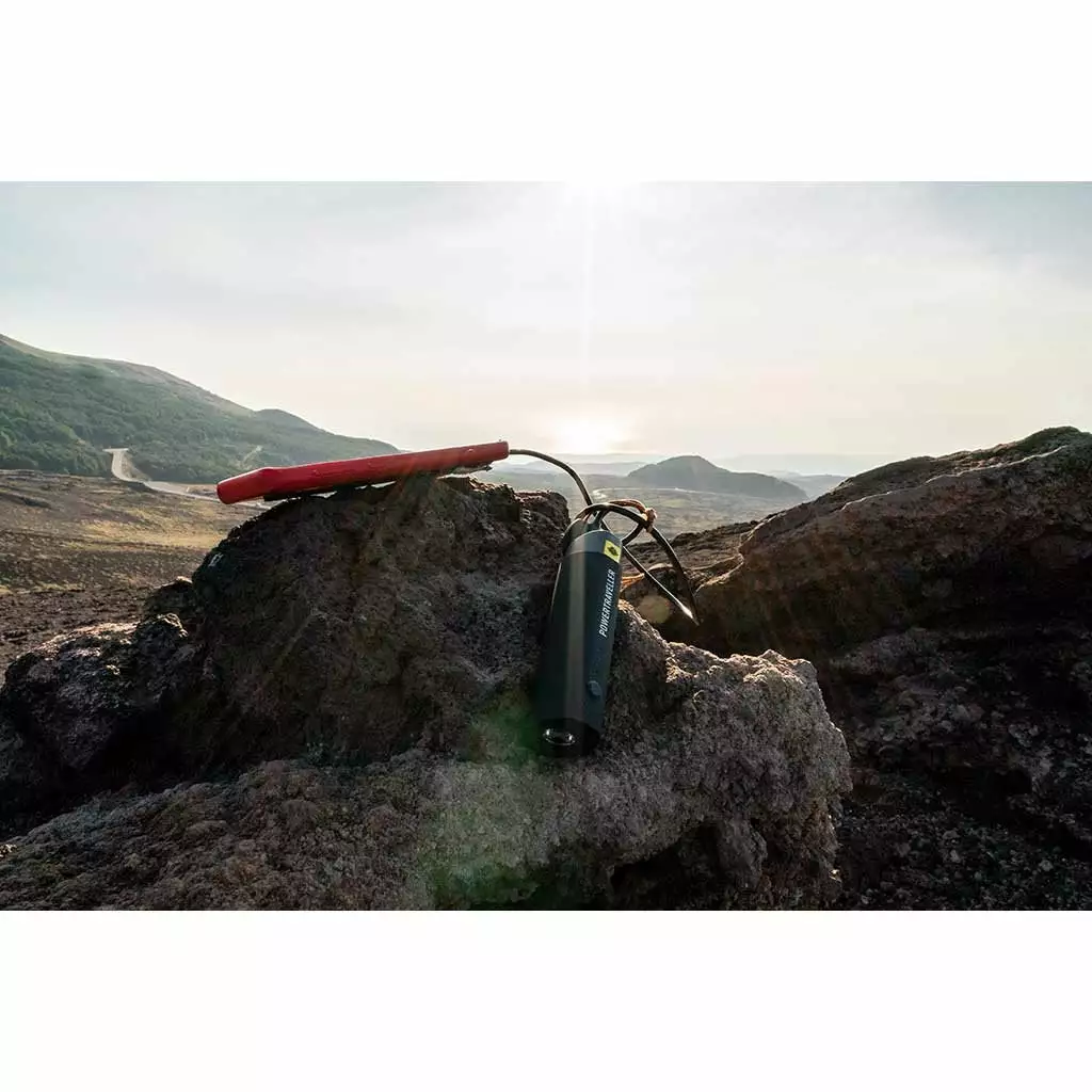 Powertraveller Merlin 15 Camping Kit 5 Powertraveller Merlin 15 Camping Kit