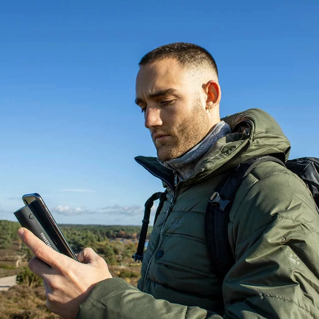 Powertraveller Merlin 15 Camping Kit 9 Powertraveller Merlin 15 Camping Kit