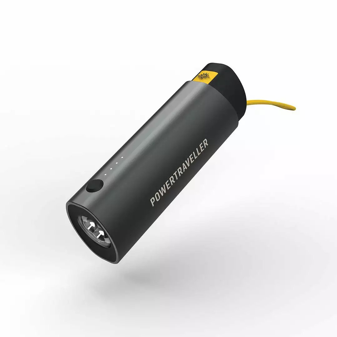 Powertraveller Merlin 15 Camping Kit 3 Powertraveller Merlin 15 Camping Kit