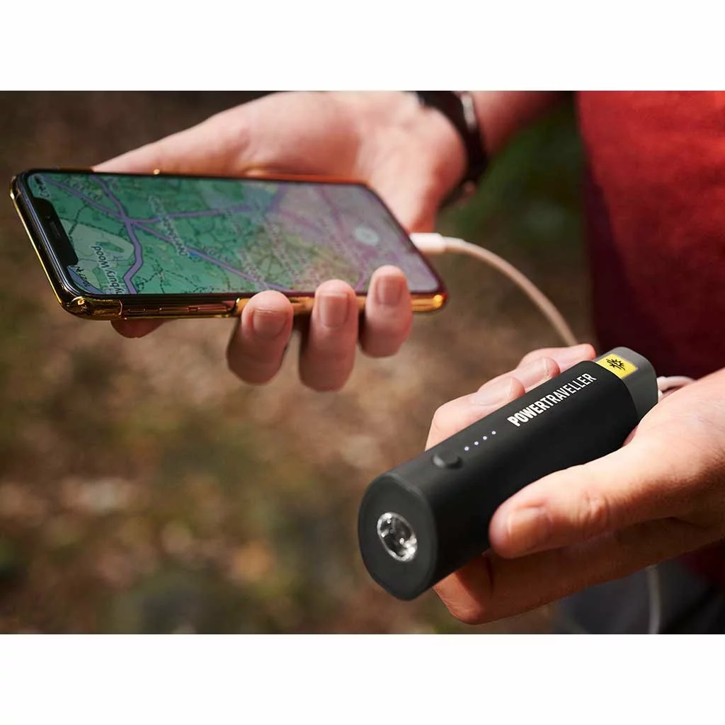 Powertraveller Merlin 15 Camping Kit 17 Powertraveller Merlin 15 Camping Kit