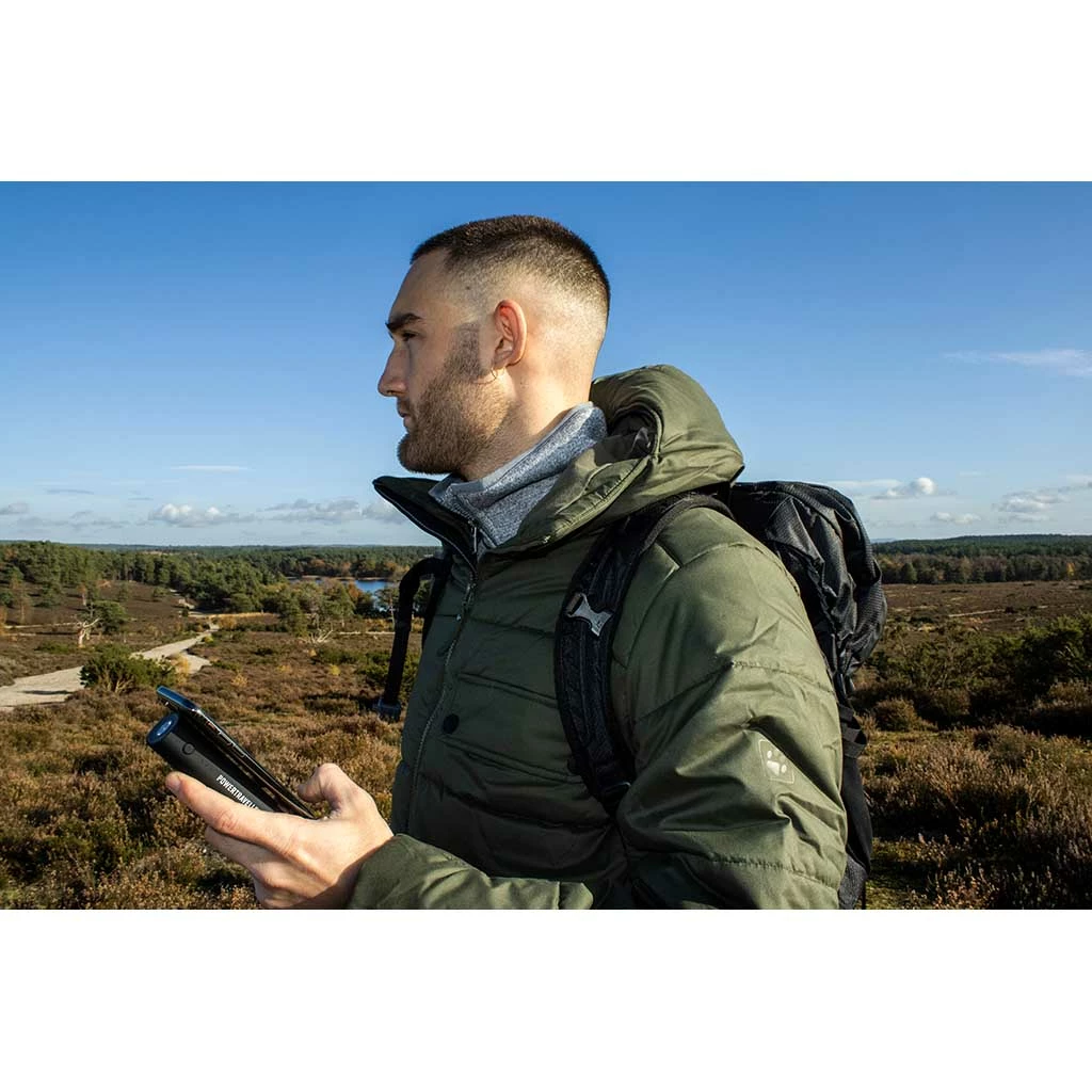 Powertraveller Merlin 15 Camping Kit 8 Powertraveller Merlin 15 Camping Kit