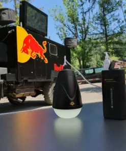 Powertraveller Camping Kit Nightjar