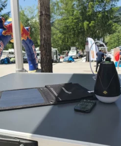 Powertraveller Camping Kit Nightjar