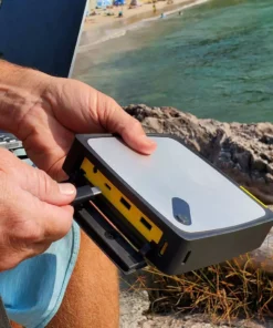 Powertraveller Phoenix 90 Camping Kit