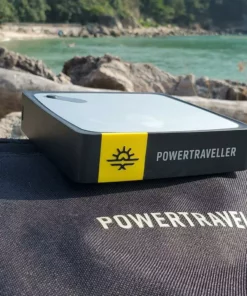 Powertraveller Phoenix 90 Camping Kit 8 Powertraveller Phoenix 90 Camping Kit