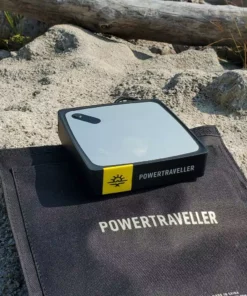 Powertraveller Phoenix 90 Camping Kit 9 Powertraveller Phoenix 90 Camping Kit