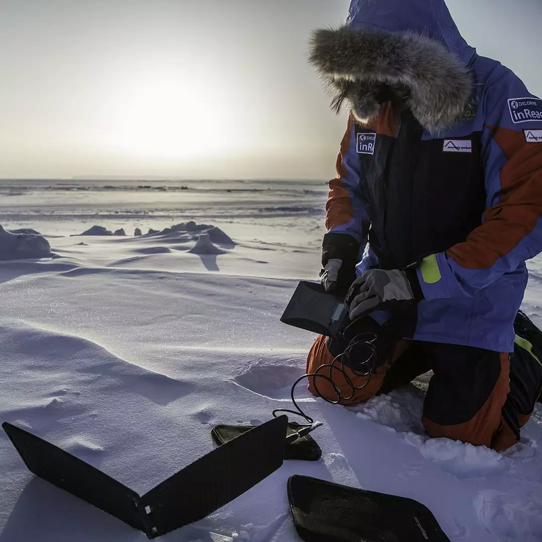 Powertraveller Camping Kit Solar Adventurer 9 Powertraveller Camping Kit Solar Adventurer