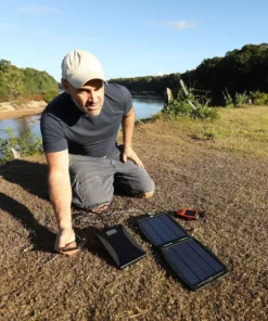 Powertraveller Camping Kit Solar Adventurer 29 Powertraveller Camping Kit Solar Adventurer