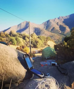 Powertraveller Camping Kit Solar Adventurer 23 Powertraveller Camping Kit Solar Adventurer