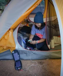 Powertraveller Camping Kit Solar Adventurer 32 Powertraveller Camping Kit Solar Adventurer