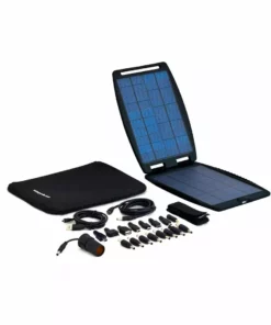 Powertraveller Camping Kit SolarGorilla