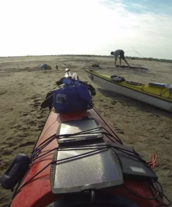 Powertraveller Camping Kit SolarGorilla