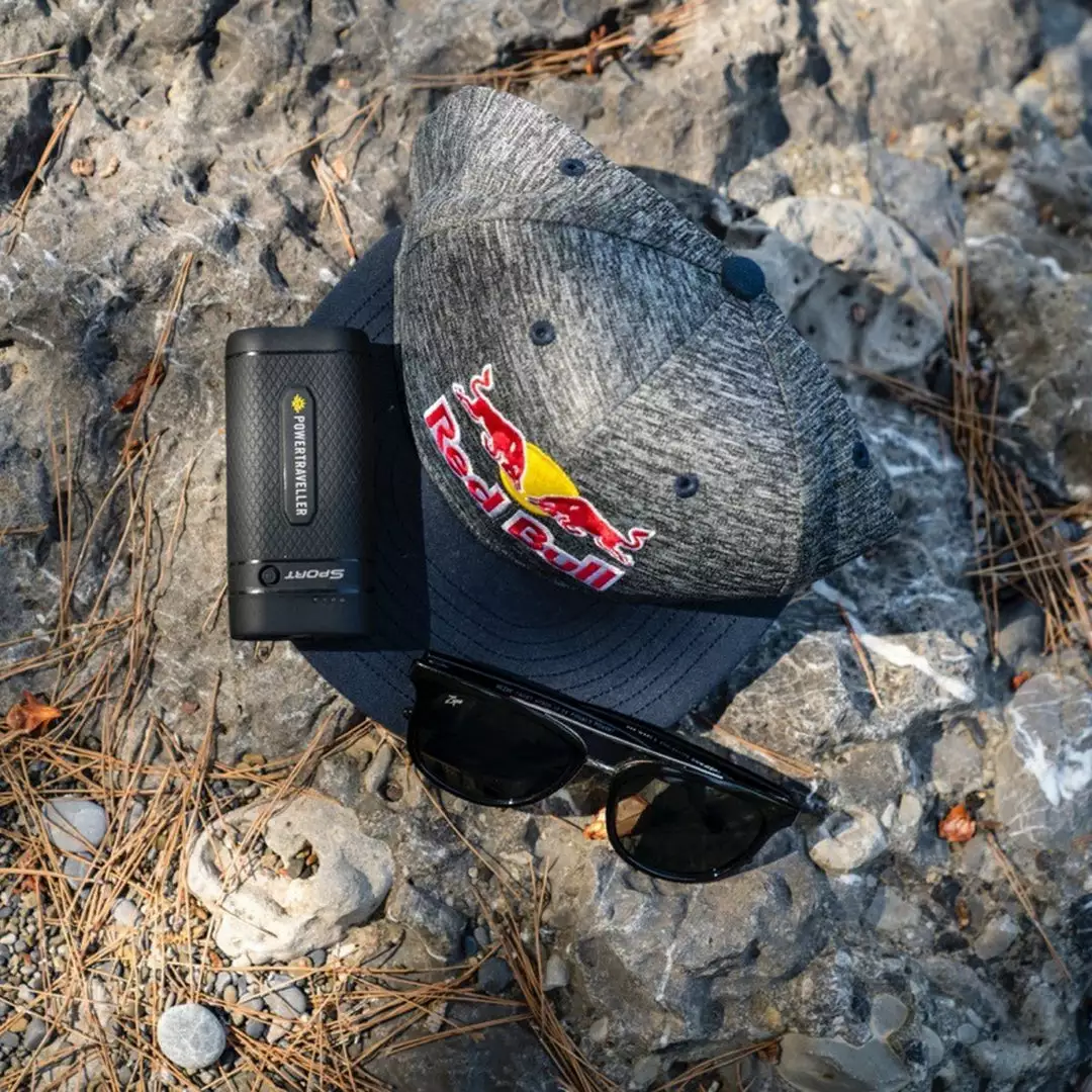 Powertraveller Camping Kit Sport 25 12 Powertraveller Camping Kit Sport 25