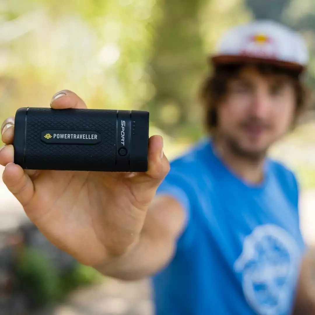 Powertraveller Camping Kit Sport 25 13 Powertraveller Camping Kit Sport 25