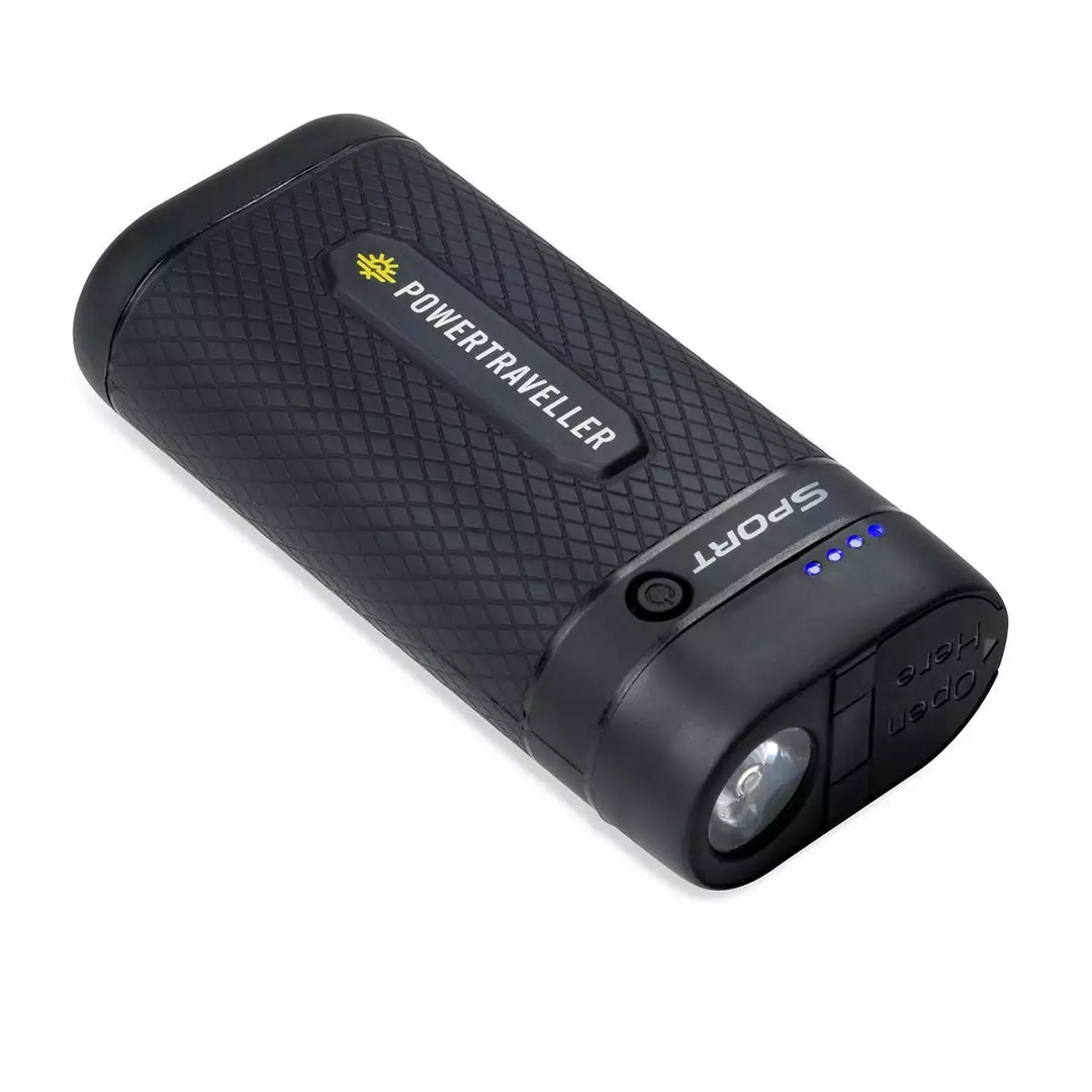 Powertraveller Camping Kit Sport 25 5 Powertraveller Camping Kit Sport 25