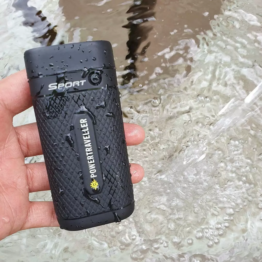 Powertraveller Camping Kit Sport 25 9 Powertraveller Camping Kit Sport 25