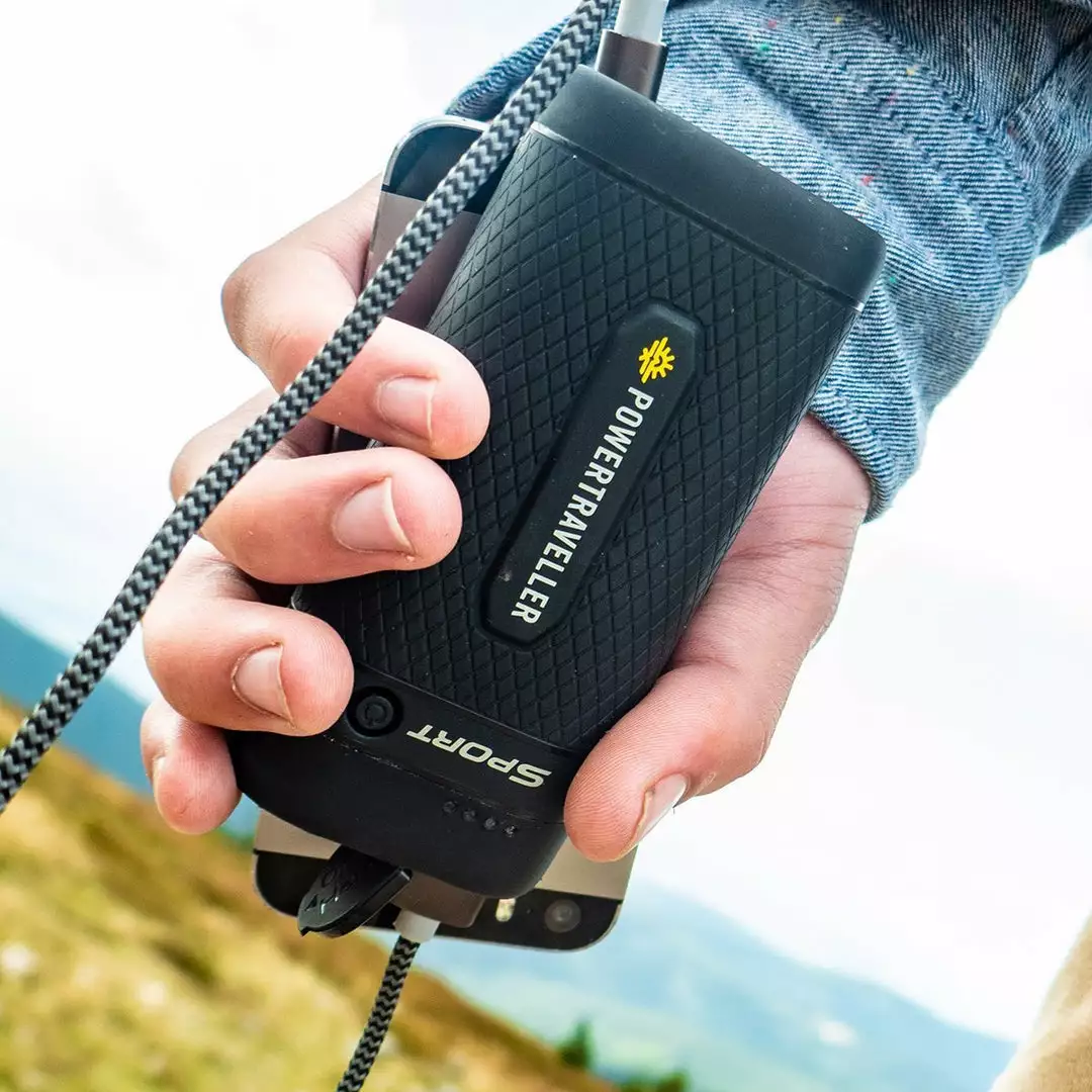 Powertraveller Camping Kit Sport 25 10 Powertraveller Camping Kit Sport 25