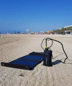 Powertraveller Camping Kit Sport 25 Solar Kit