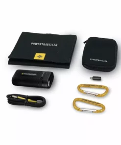 Powertraveller Camping Kit Sport 25 Solar Kit