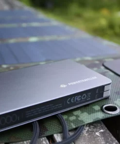 Powertraveller Camping Kit Swift 40