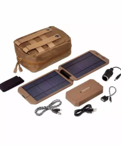 Powertraveller Camping Kit Tactical Extreme 11 Powertraveller Camping Kit Tactical Extreme