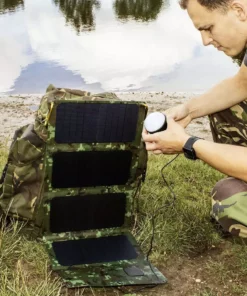 Powertraveller Tactical Falcon 28E