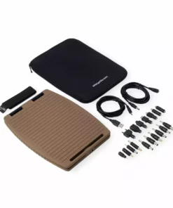 Powertraveller Tactical SolarGorilla Camping Kit