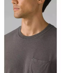 PrAna Cardiff SS Pocket T-Shirt | Men's New