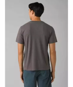 PrAna Cardiff SS Pocket T-Shirt | Men's New