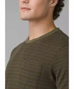 PrAna Cardiff SS Pocket T-Shirt | Men's
