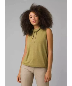 PrAna Cozy Up Barmsee Tank | Women's New