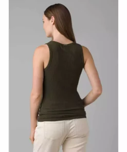 PrAna New Foundation Rib Tank | Women's