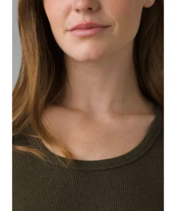 PrAna New Foundation Rib Tank | Women's