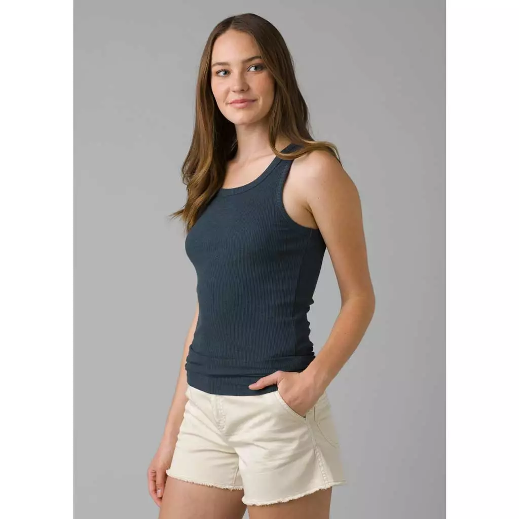 PrAna Foundation Rib Tank | Women's 3 PrAna Foundation Rib Tank | Women's
