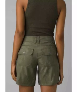 PrAna Clothing Halle Short II | Women's