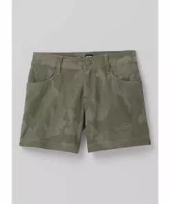 PrAna Clothing Halle Short II | Women's