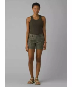 PrAna Clothing Halle Short II | Women's