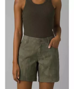 PrAna Clothing Halle Short II | Women's