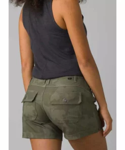 PrAna Clothing Halle Short II | Women's